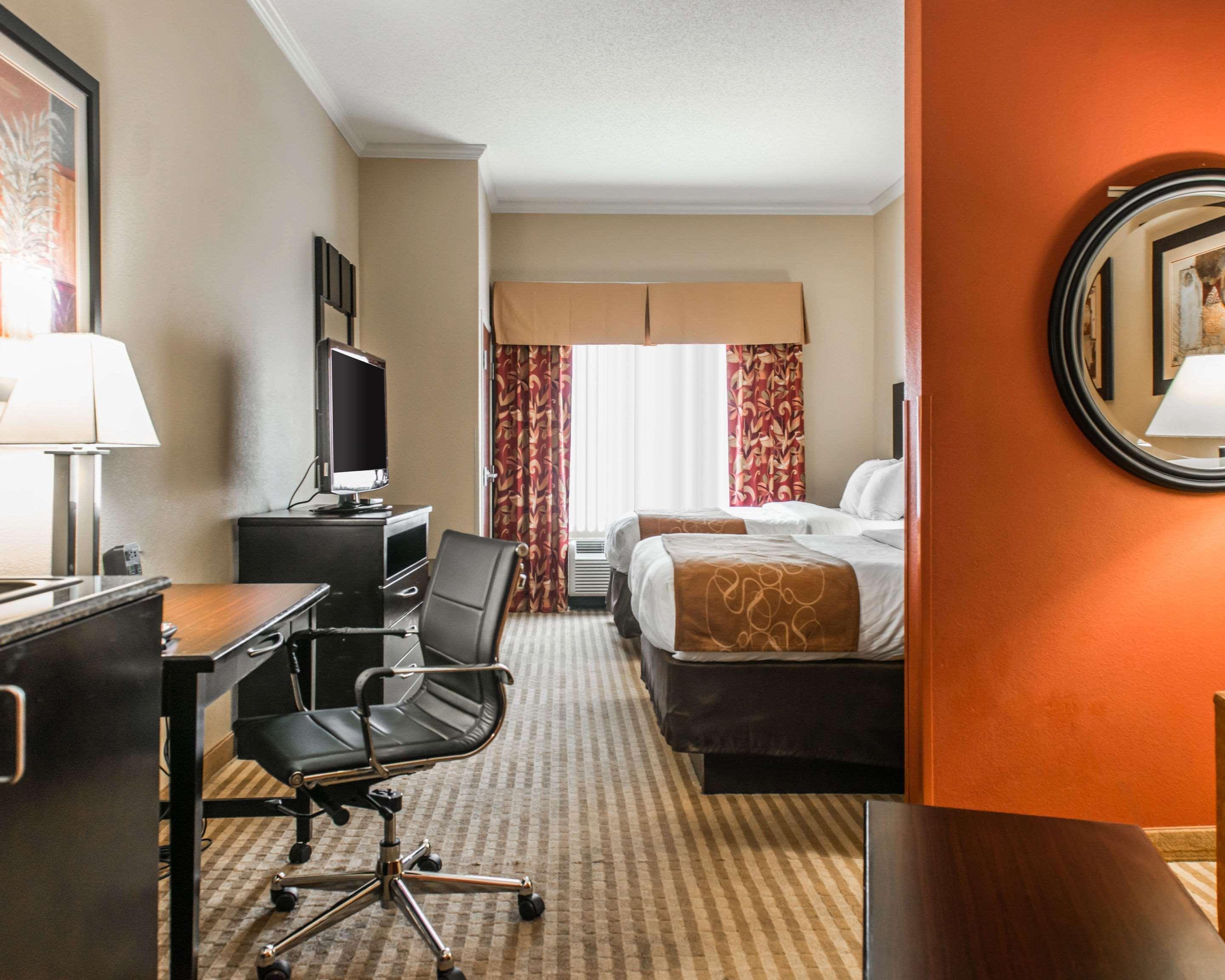 Comfort Suites Panama City Near Tyndall Afb Kültér fotó