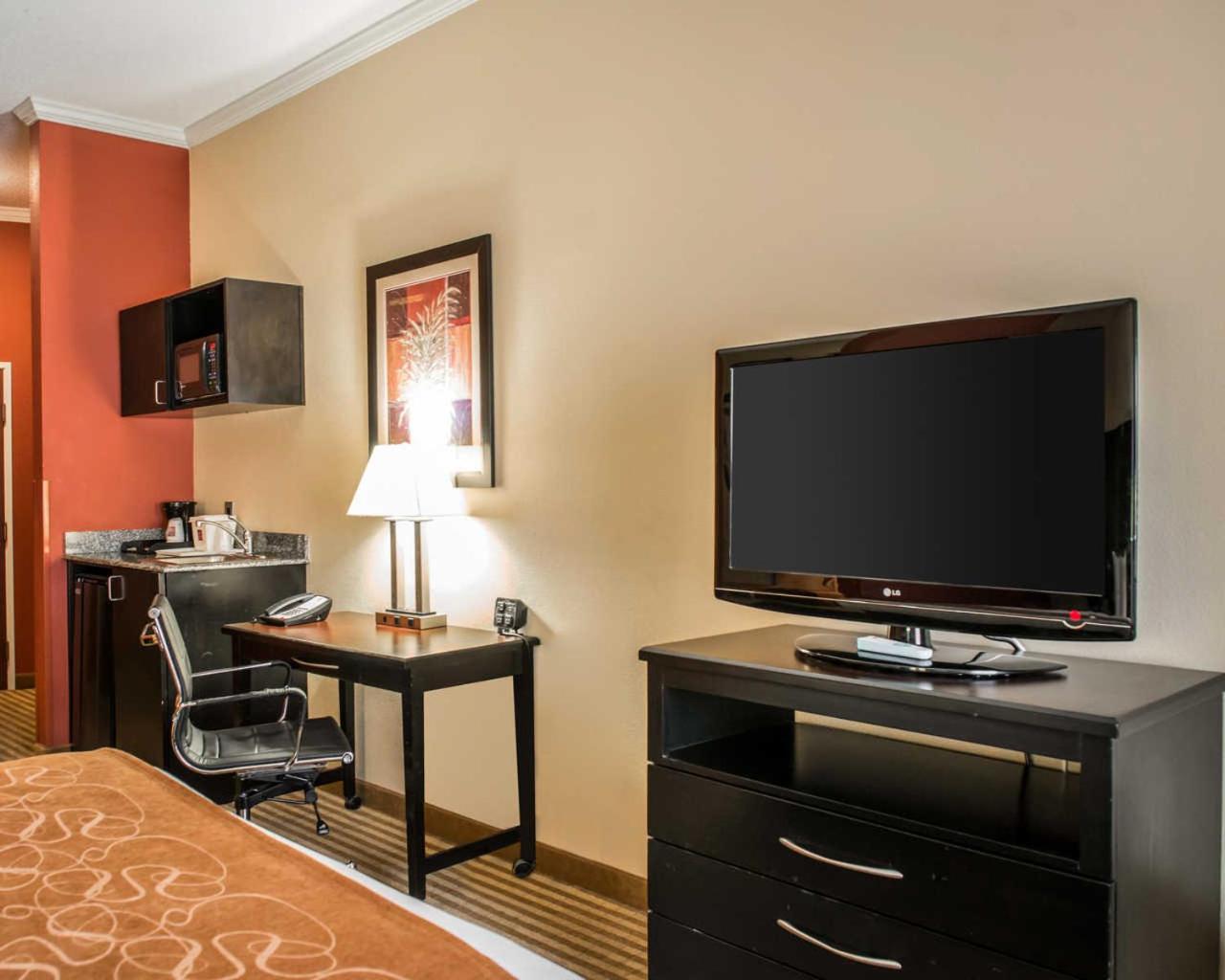 Comfort Suites Panama City Near Tyndall Afb Kültér fotó
