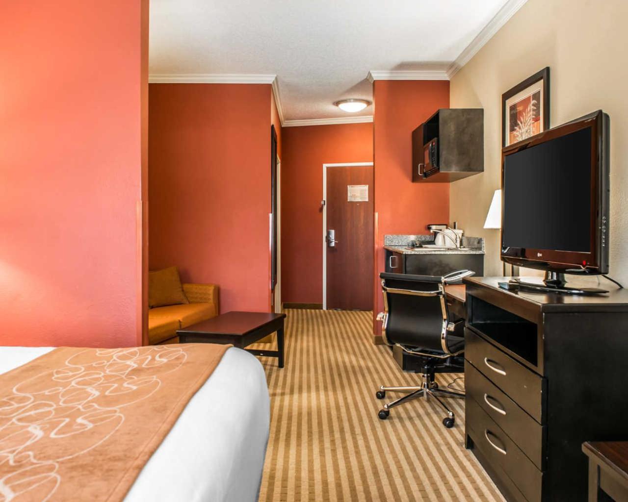 Comfort Suites Panama City Near Tyndall Afb Kültér fotó