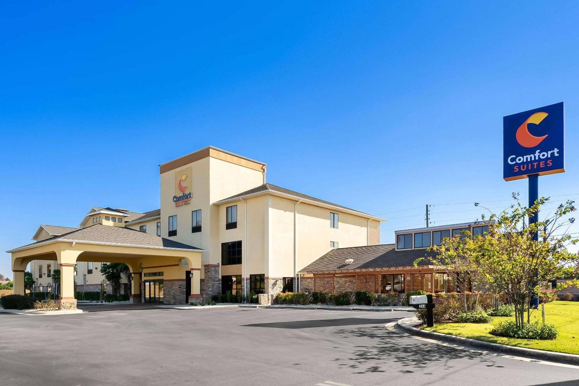 Comfort Suites Panama City Near Tyndall Afb Kültér fotó