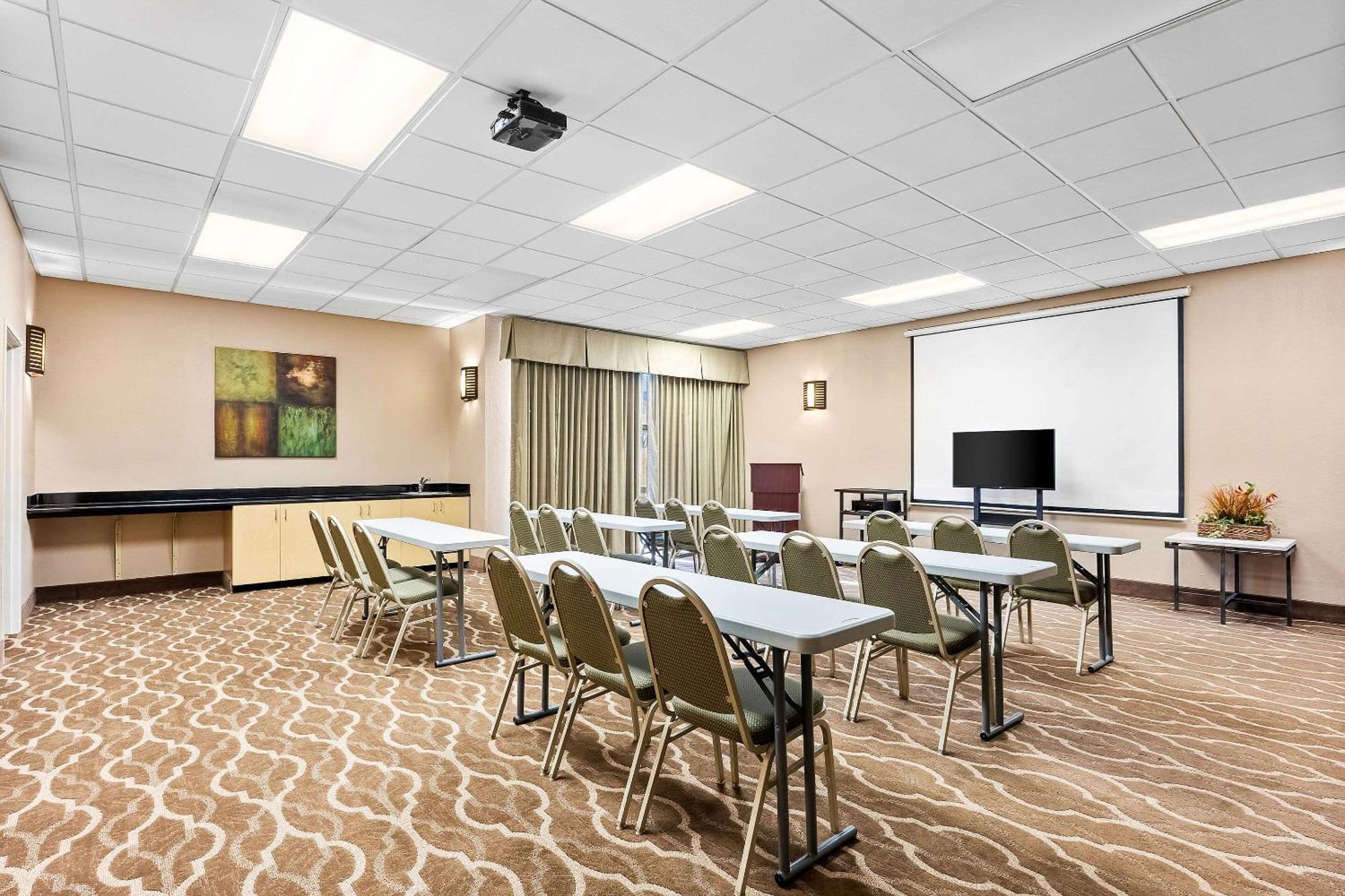 Comfort Suites Panama City Near Tyndall Afb Kültér fotó