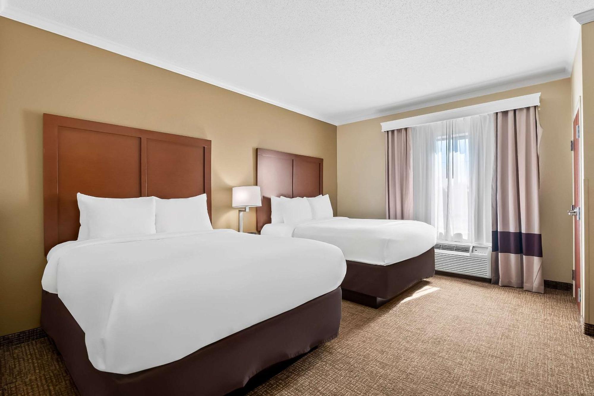 Comfort Suites Panama City Near Tyndall Afb Kültér fotó
