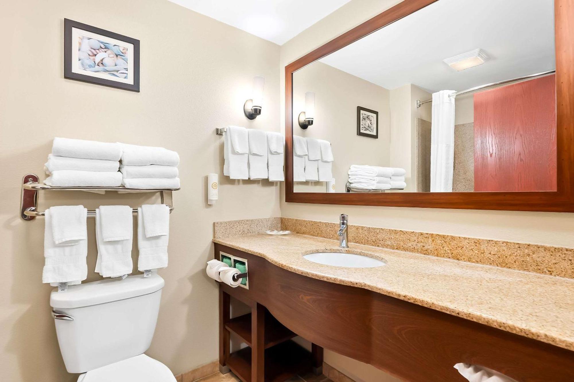 Comfort Suites Panama City Near Tyndall Afb Kültér fotó