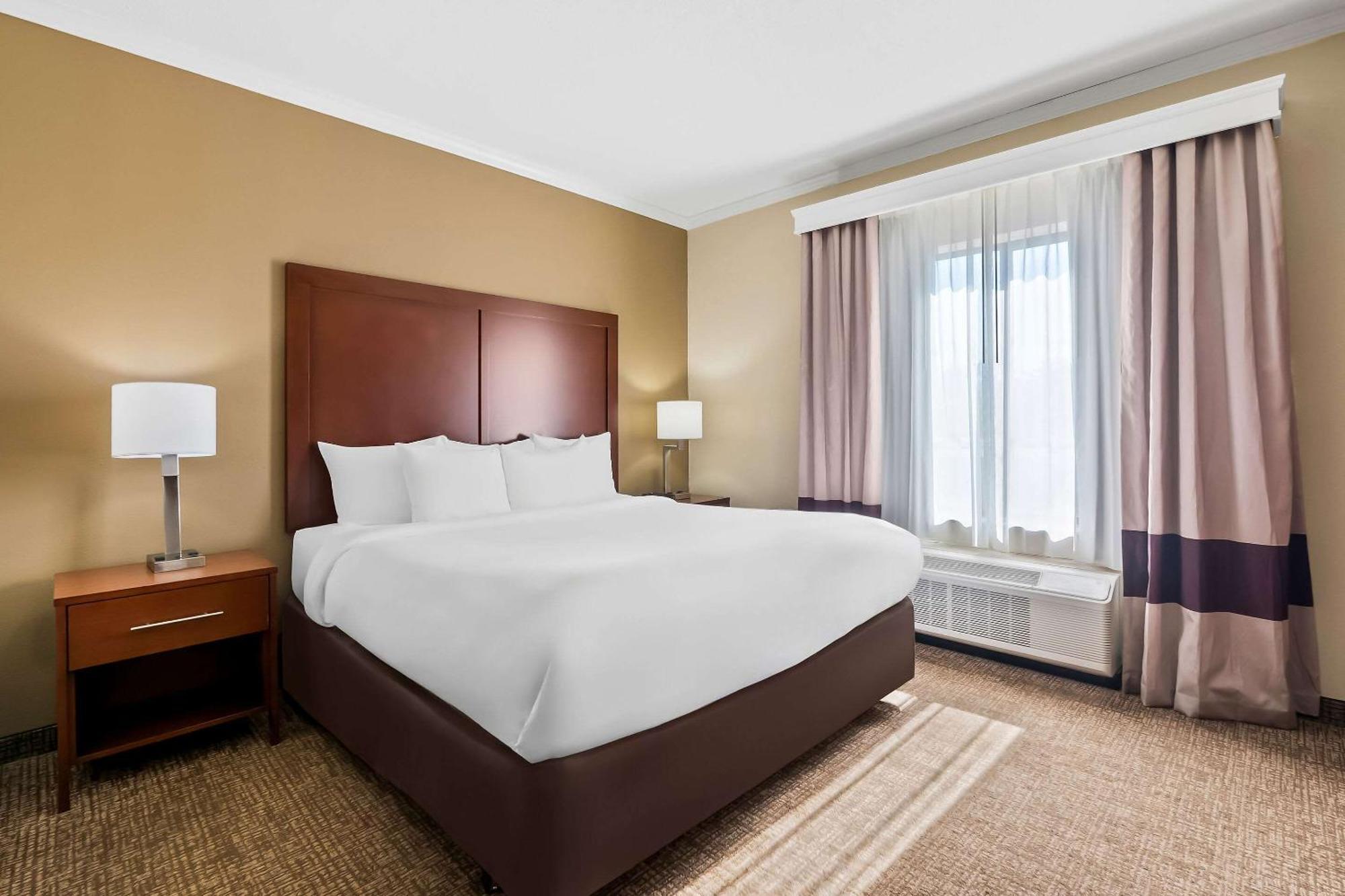Comfort Suites Panama City Near Tyndall Afb Kültér fotó