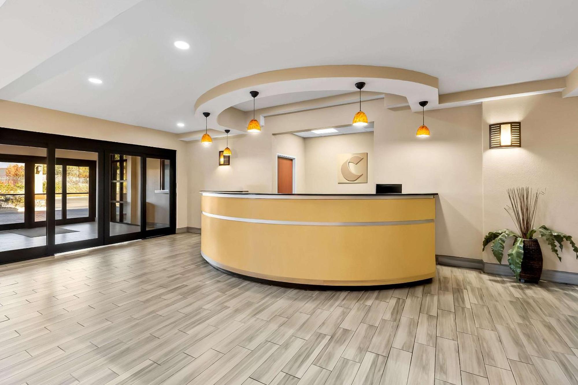 Comfort Suites Panama City Near Tyndall Afb Kültér fotó