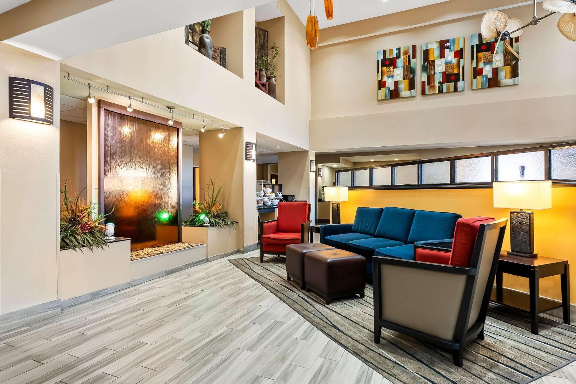 Comfort Suites Panama City Near Tyndall Afb Kültér fotó