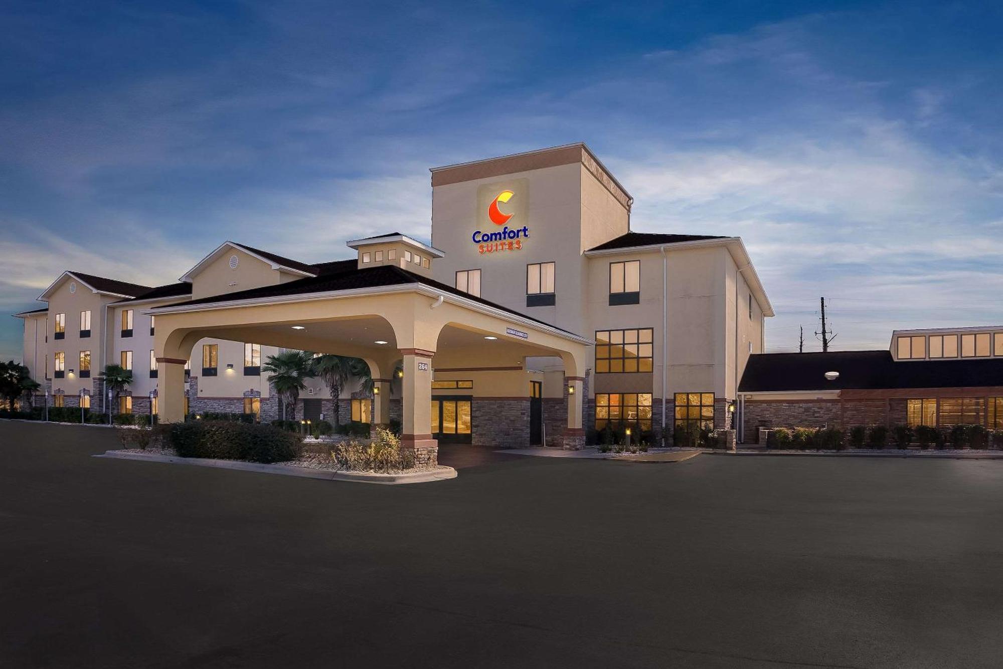 Comfort Suites Panama City Near Tyndall Afb Kültér fotó