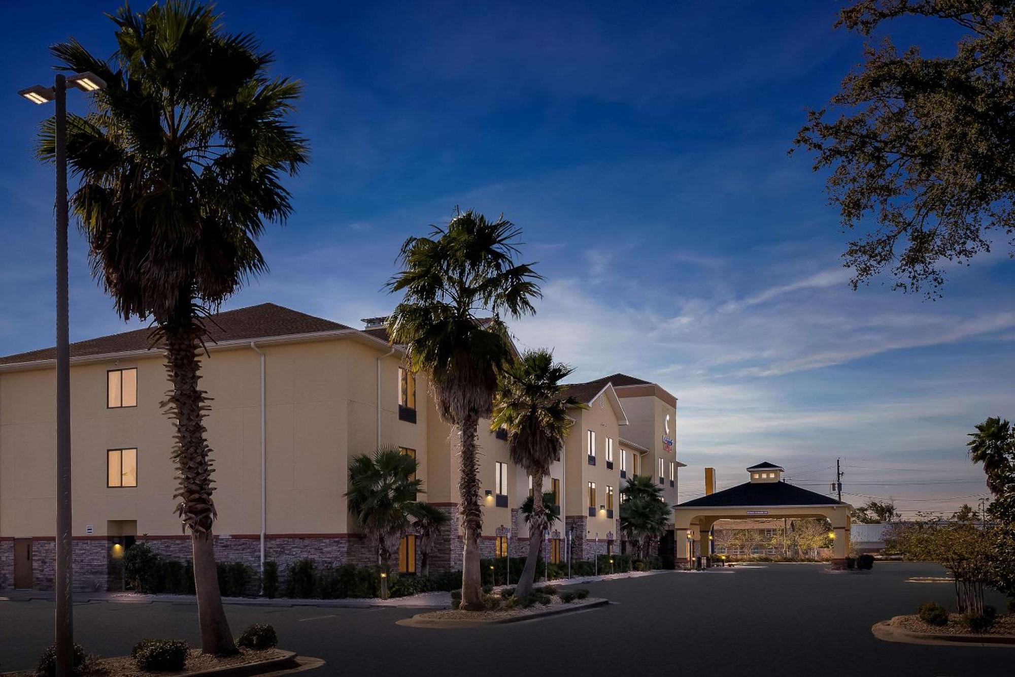 Comfort Suites Panama City Near Tyndall Afb Kültér fotó