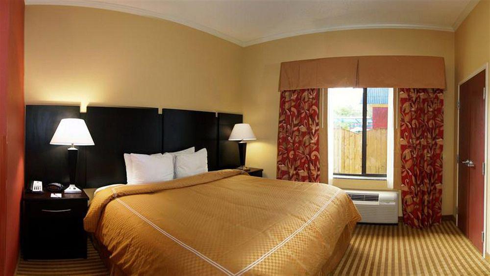 Comfort Suites Panama City Near Tyndall Afb Kültér fotó